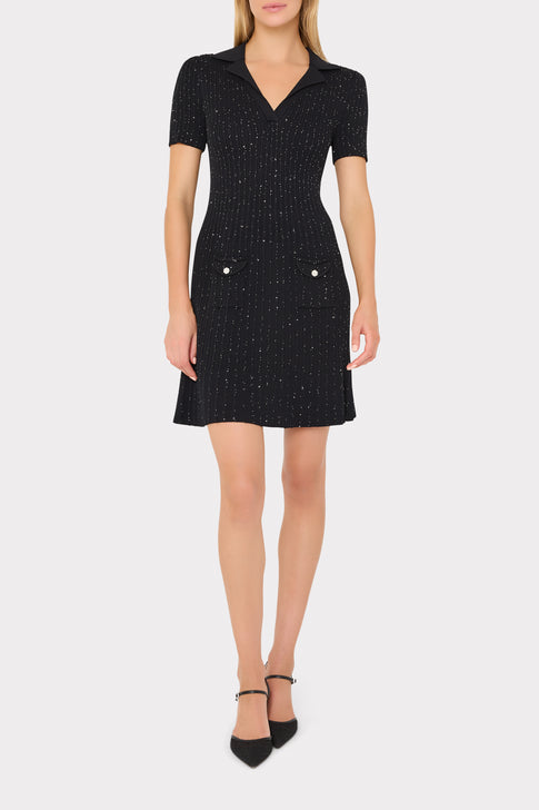 Romy Knit Mini Dress