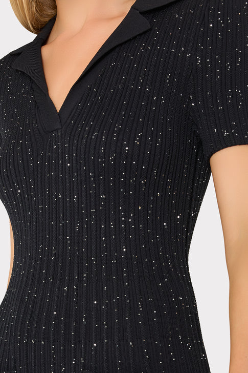 Romy Knit Mini Dress