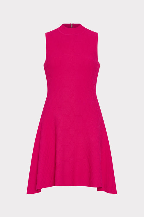 Riley Knit Mini Dress