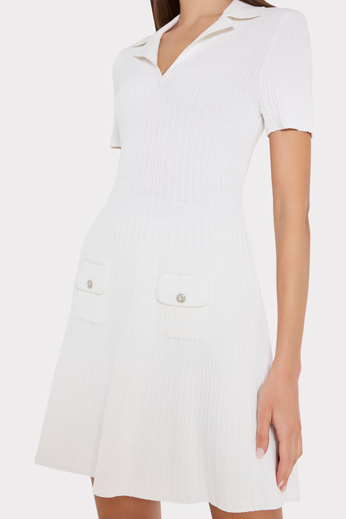 Romy Knit Mini Dress