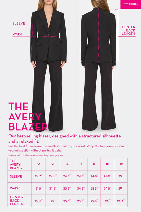 Avery Cady Blazer