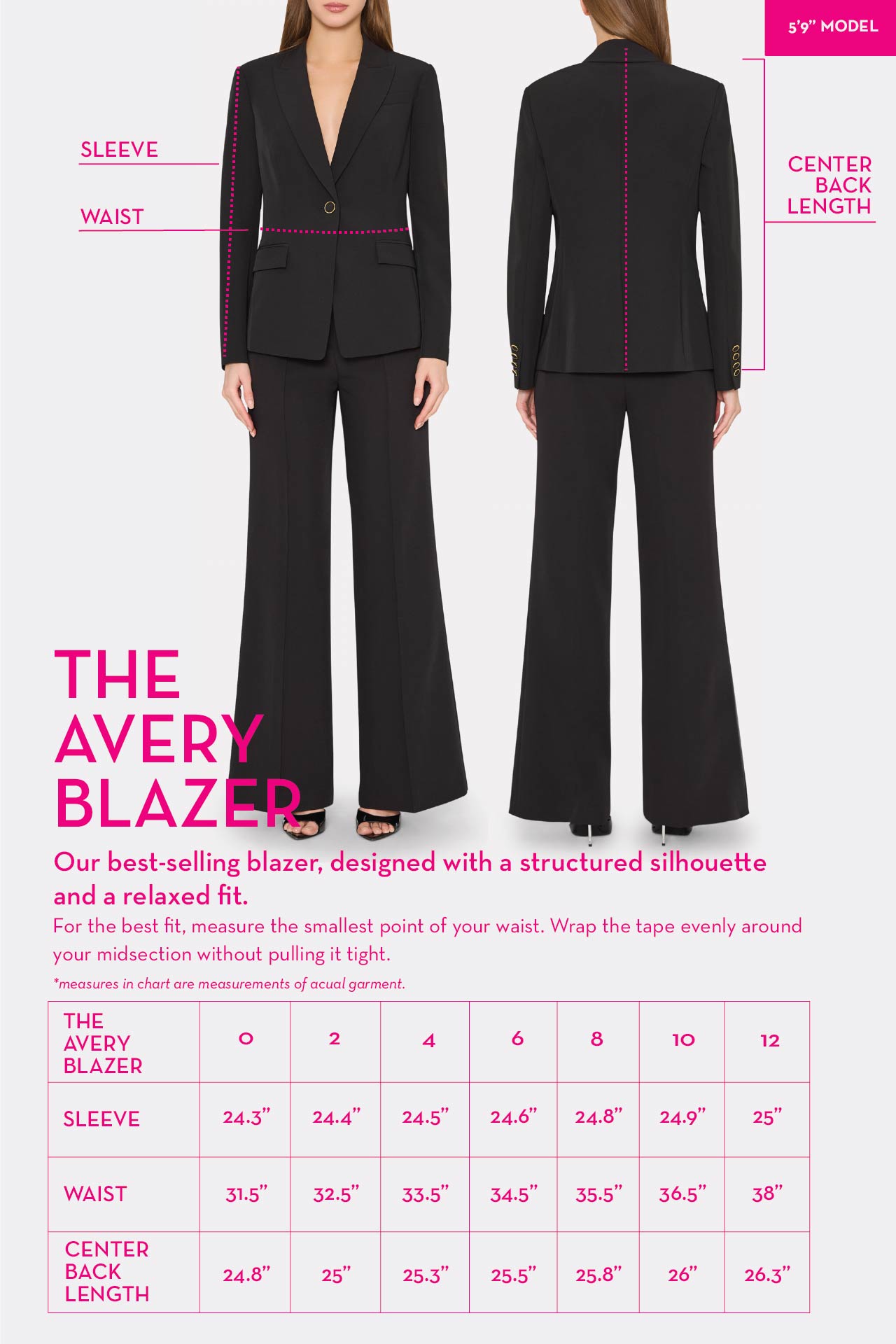 Size Guide Image