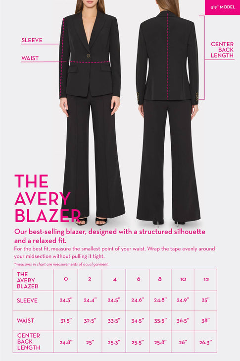 Avery Cady Blazer