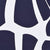Navy/White Swatch