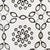 White/black Swatch