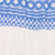 White/Blue Swatch