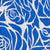 Blue/White Swatch