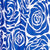 Blue/White Swatch