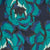 Turquoise Multi Swatch