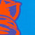 Blue Multi Swatch