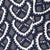 Navy/White Swatch