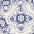 Navy/White Swatch