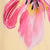 Pale Yellow/Pink Swatch