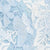White/Blue Swatch