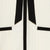 Ecru/Black Swatch