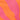 Milly Pink/Tangerine Swatch