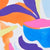 Blue Multi Swatch