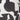 Black/Ecru Swatch