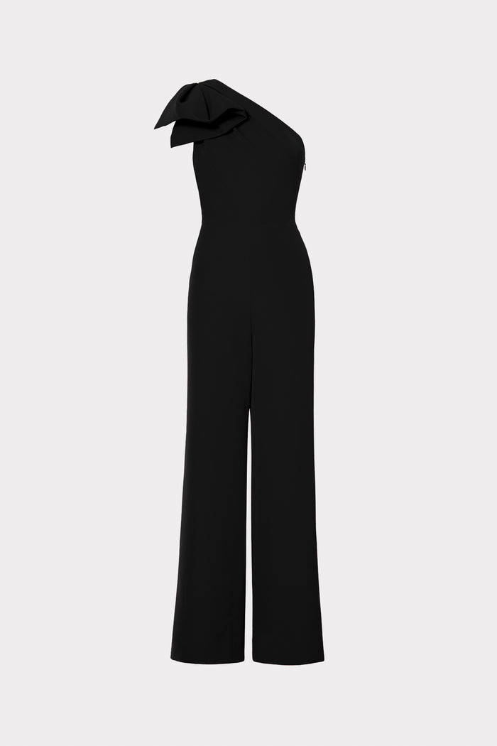 Knox One Shoulder Jumpsuit
