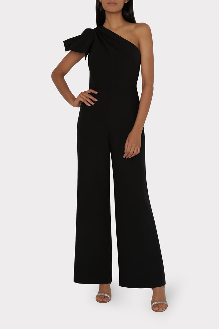 Knox One Shoulder Jumpsuit