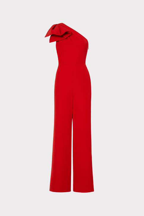 Knox One Shoulder Jumpsuit