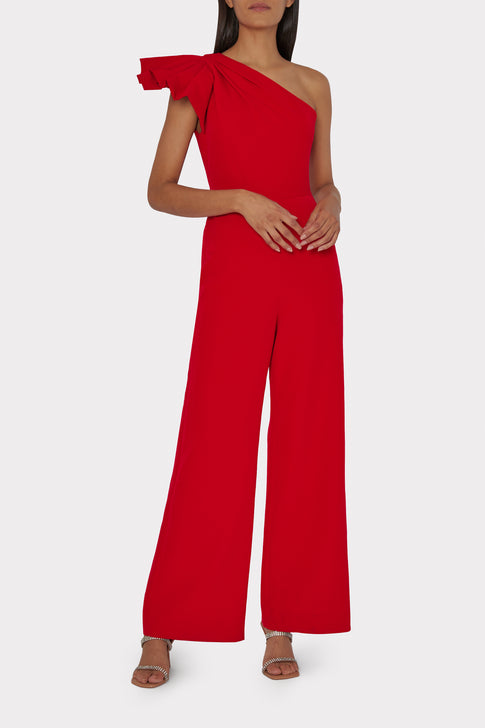 Knox One Shoulder Jumpsuit