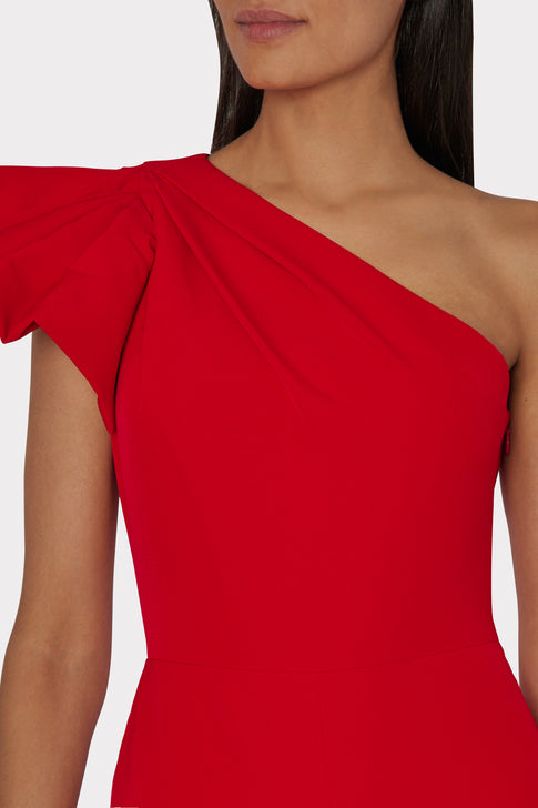 Knox One Shoulder Jumpsuit