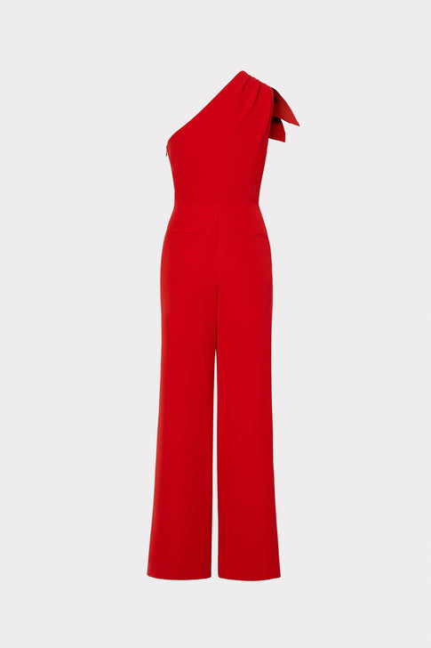 Knox One Shoulder Jumpsuit