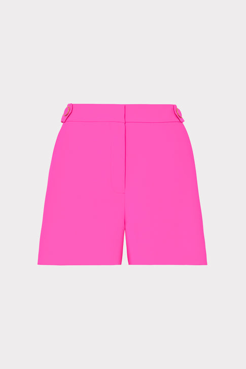 Aria Cady Button Shorts