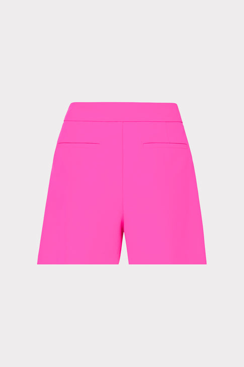 Aria Cady Button Shorts