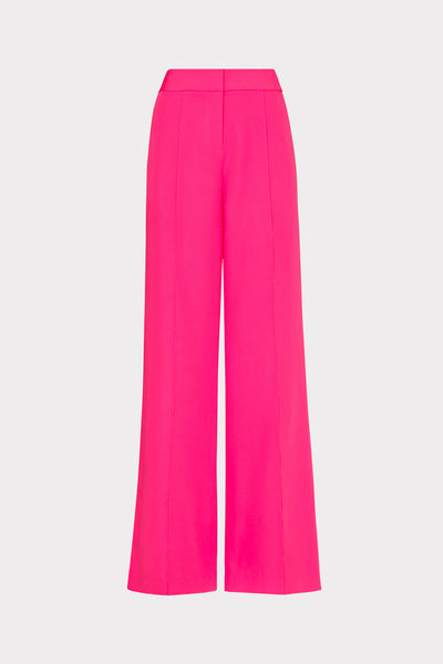 【HI FI FNK】Rosy Belted Wide Pants HI FI FNK】Rosy Belted Wide Pants