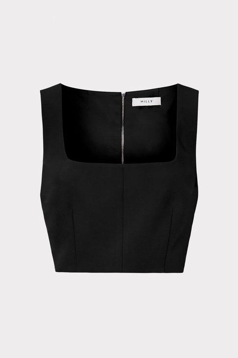 Nickie Cady Crop Top
