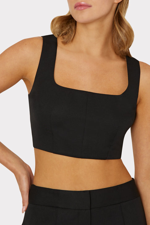 Nickie Cady Crop Top