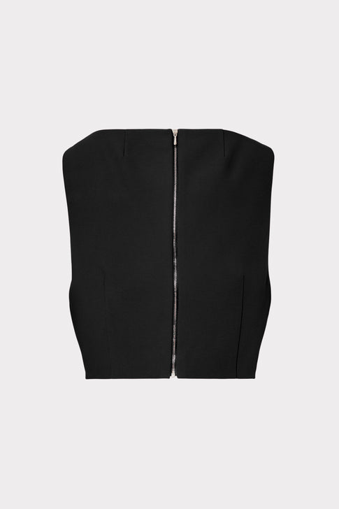 Nickie Cady Crop Top
