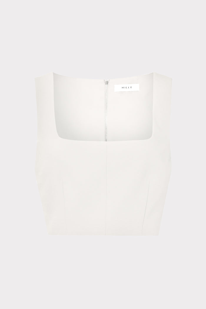 Nickie Cady Crop Top