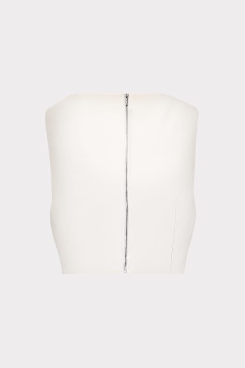 Nickie Cady Crop Top