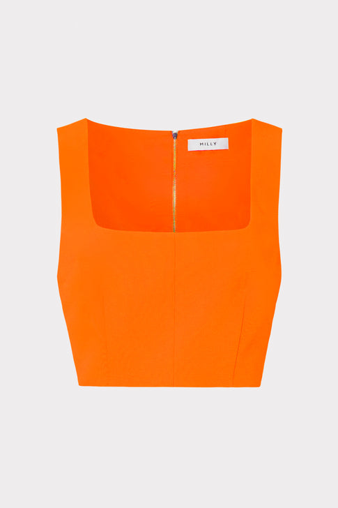 Nickie Cady Crop Top