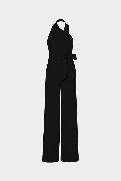 Thea Cady Jumpsuit Black Image 1 of 4