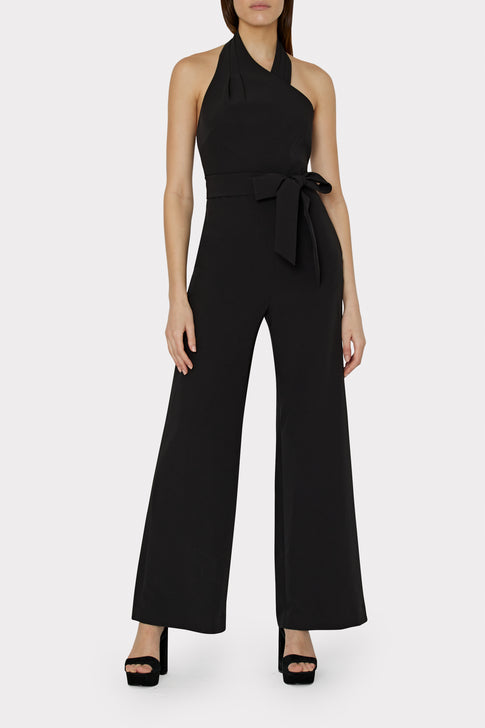 Thea Cady Jumpsuit Black Image 2 of 4