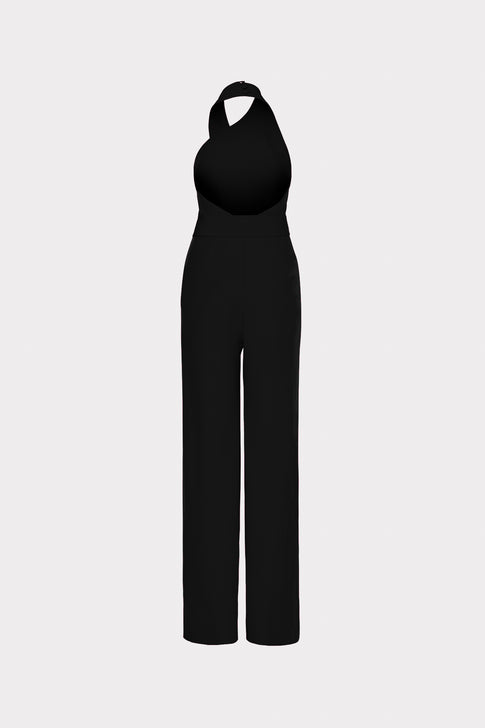 Thea Cady Jumpsuit Black Image 4 of 4