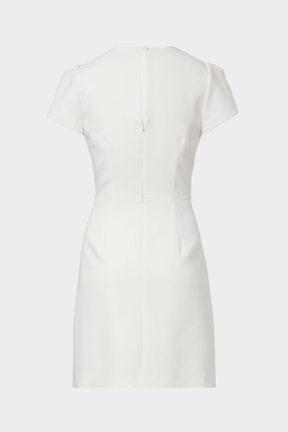 CLAINE DESIGN ホワイト ノースリーブ トップス CLAINE DESIGN ホワイト ノースリーブ トップス CLAINE DESIGN