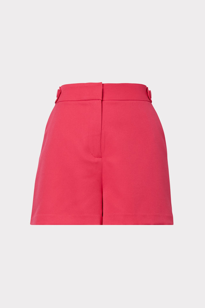 Aria Cady Button Shorts