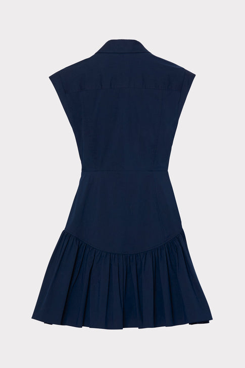 Gabby Poplin Dress