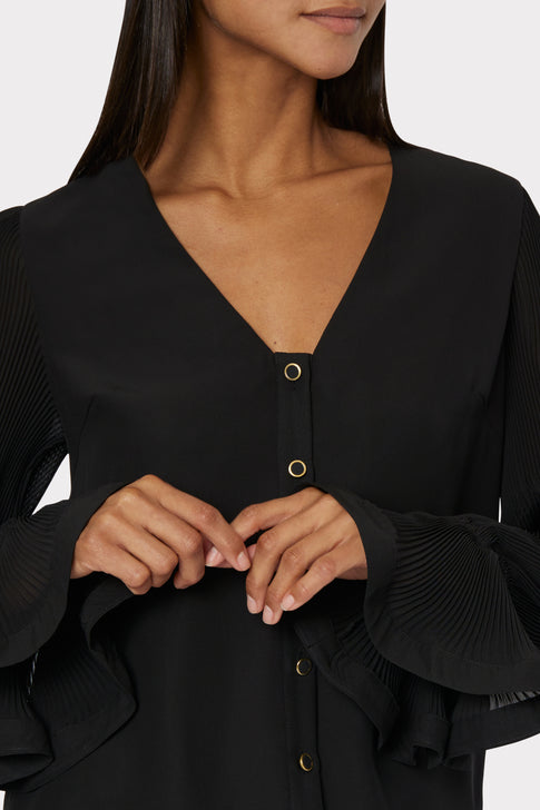 Greer Chiffon Top