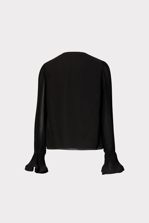 Greer Chiffon Top