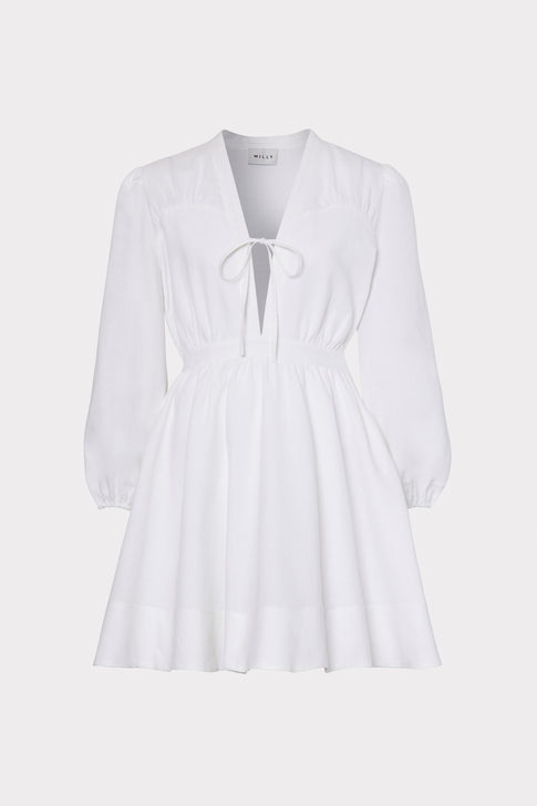 Ellen Cotton Ramie Dress
