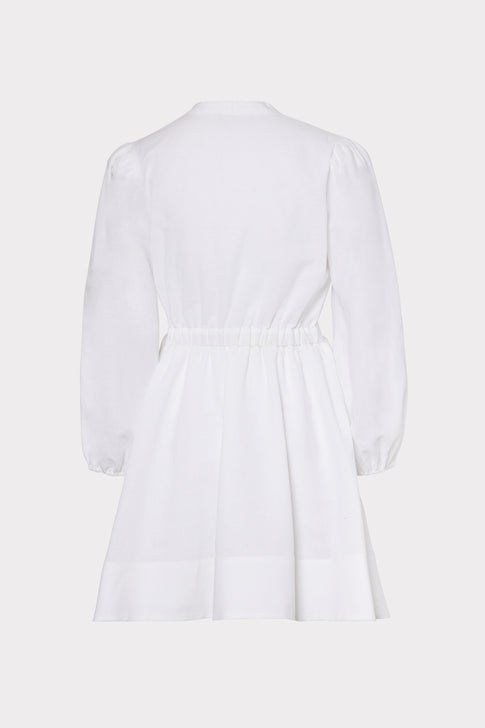 Ellen Cotton Ramie Dress