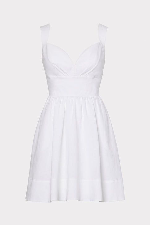 Everly Linen Ramie Dress