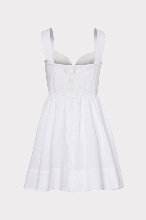 Everly Linen Ramie Dress