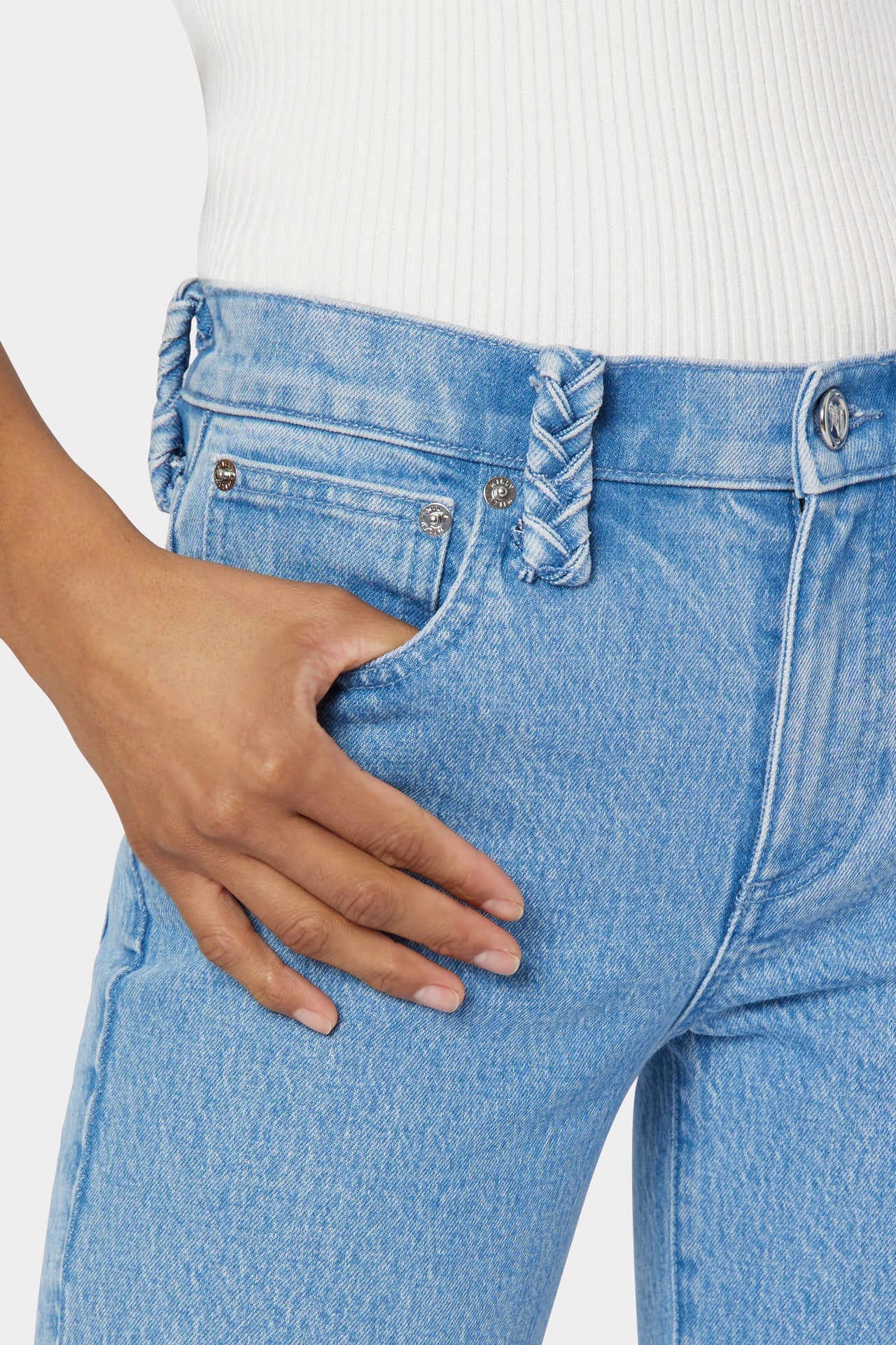 Beca docena Humilde Women's Denim Skinny Jeans | MILLY